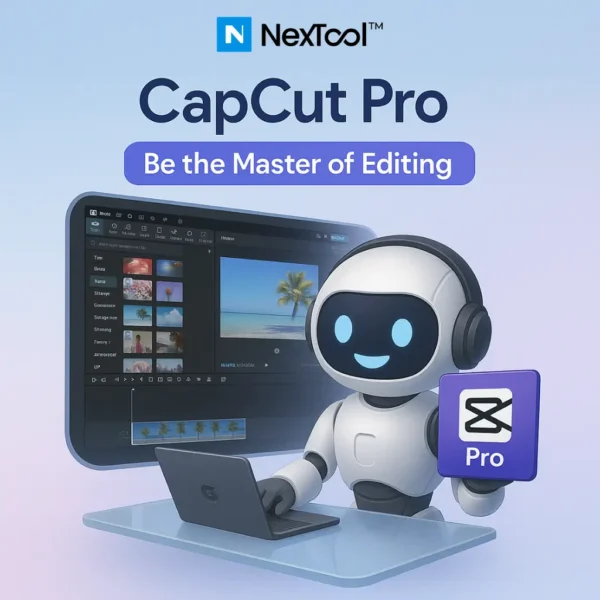 Capcut Pro (Software)