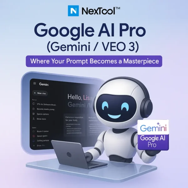 Google Al Pro / Ultra I Gemini / VEO3