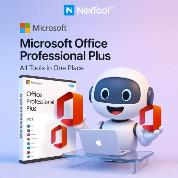 Microsoft Office Professional Plus - 2019/2021