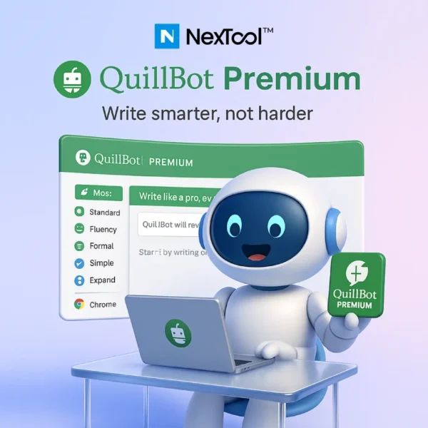 QuillBot Premium Subscription