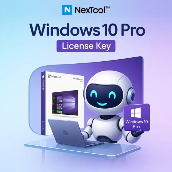 Windows 10 Pro License Key