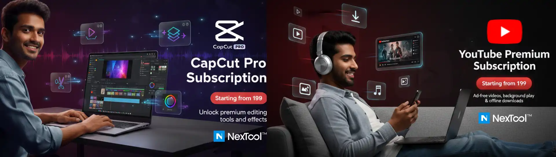 NexTool Banner 1